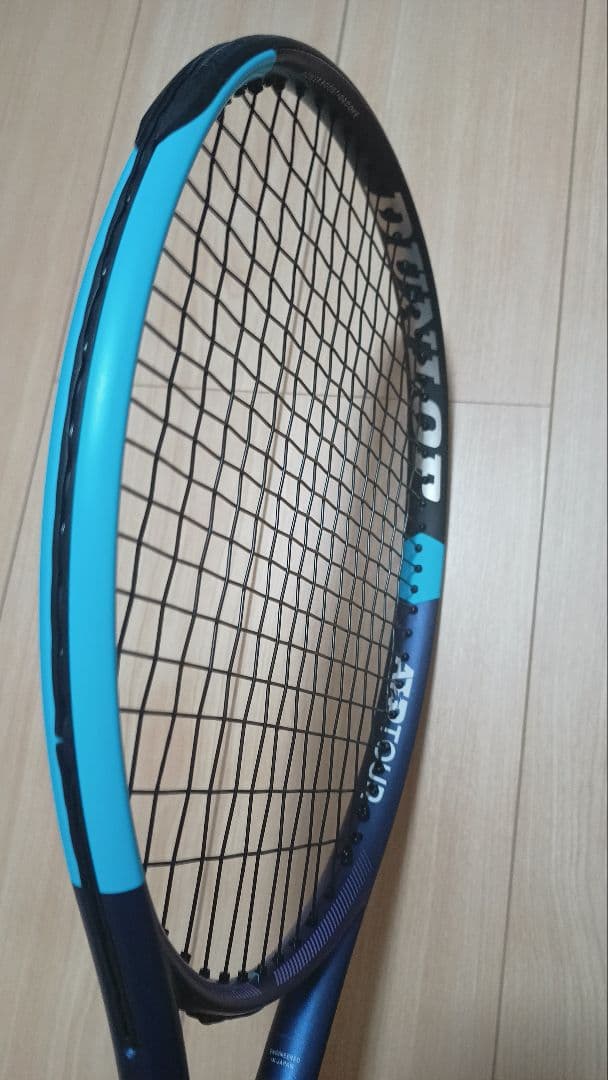 DUNLOP FX500 tour ツアー 2025 2026 ラケット G2