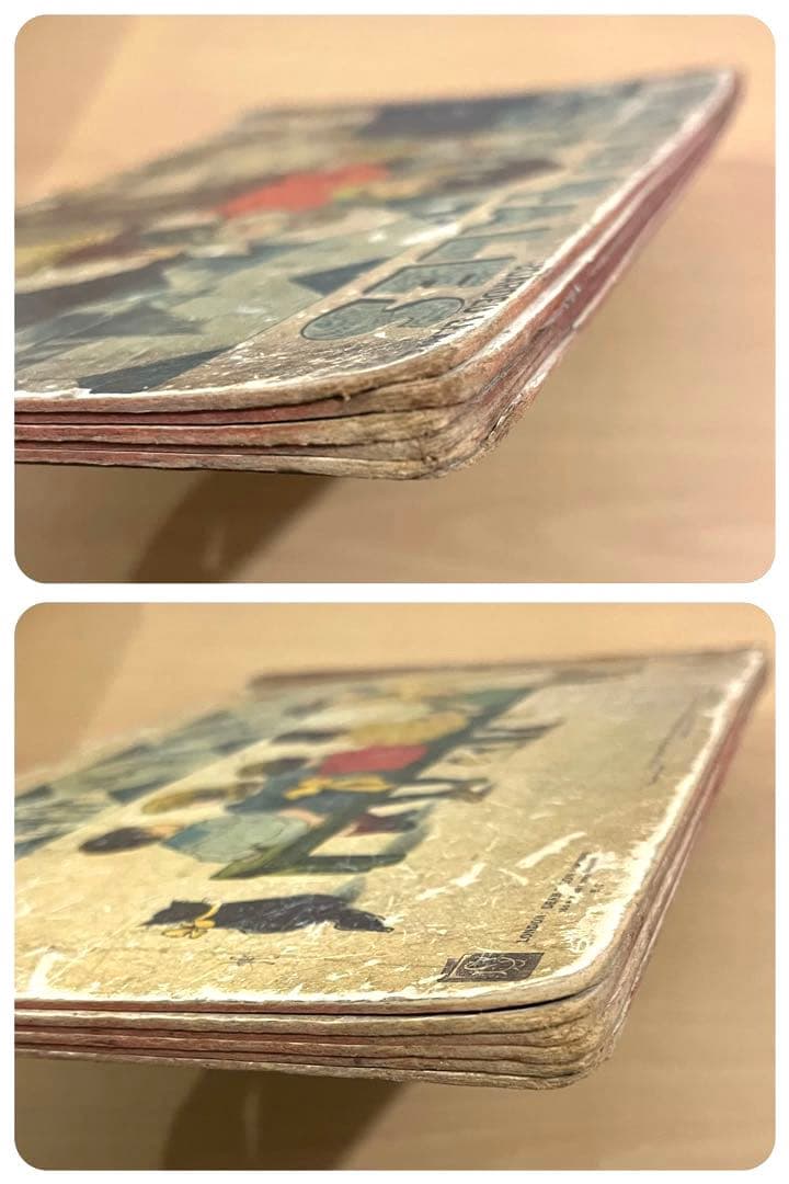 No.202 古書 洋書 絵本 アンティーク ビクトリアン 児童書 クリスマス