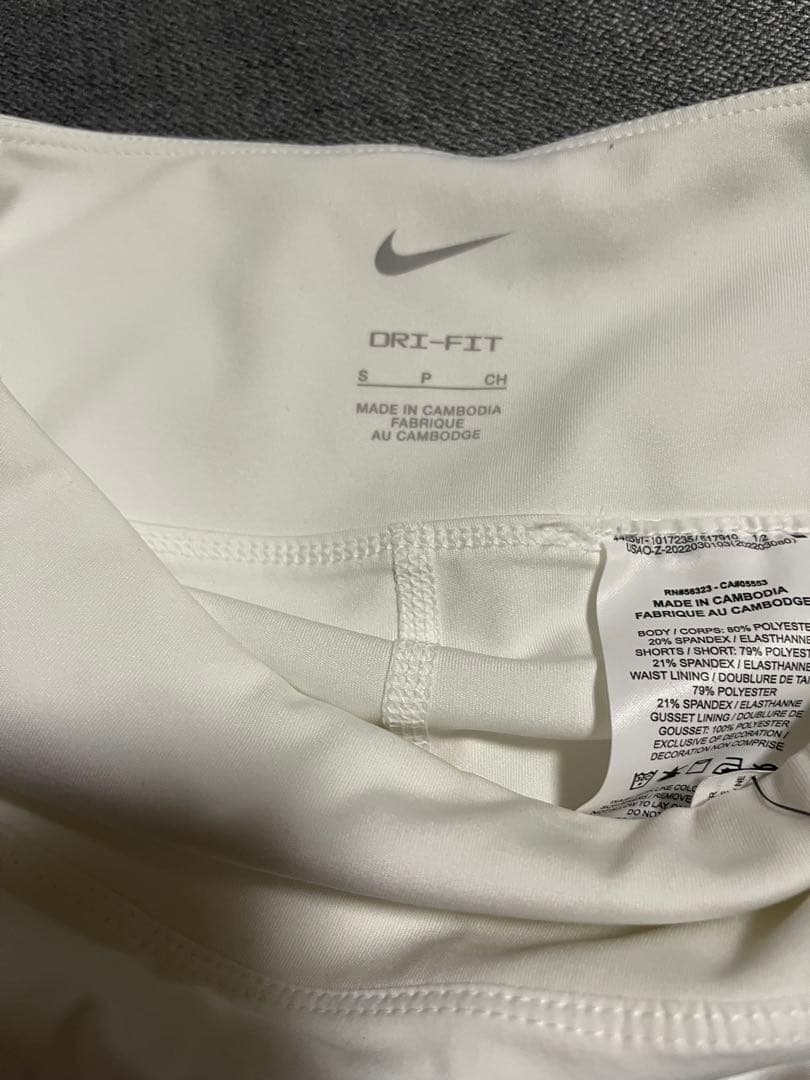 NIKE アドバンテージ ロングDri-Fit ゴルフスカート