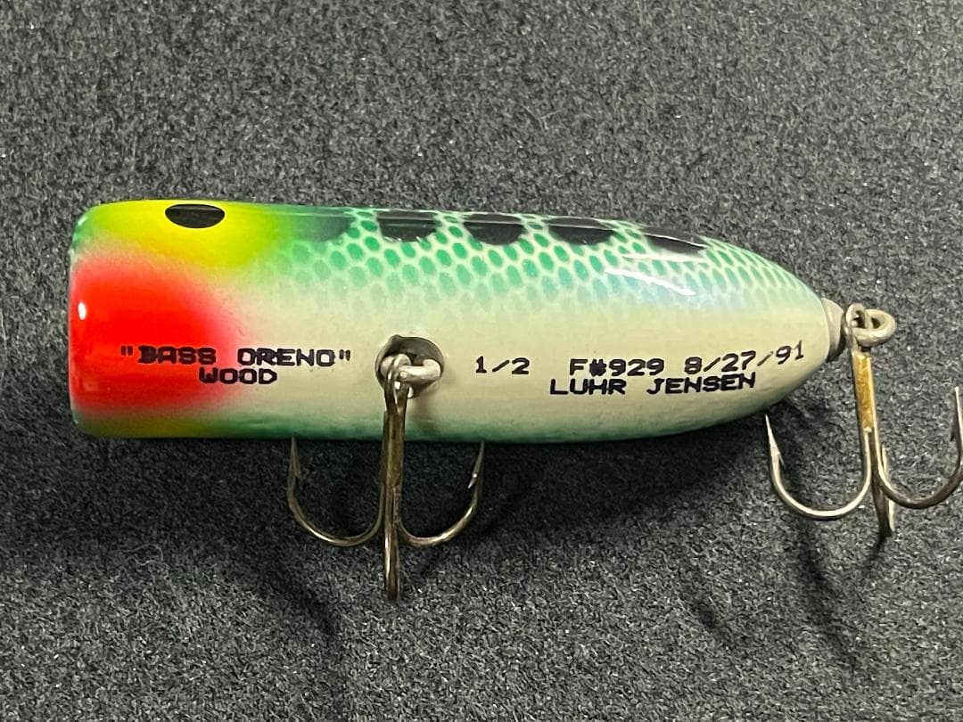 セット販売　ABU　AMBASSADEUR　2500CS　ROCKET他ルアー