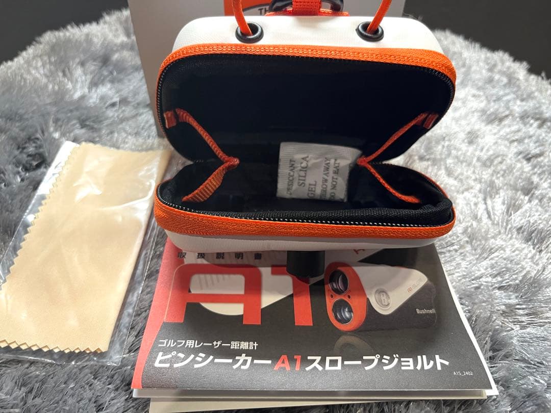 美品！Bushnell ブッシュネル ピンシーカー A1スロープジョルト！