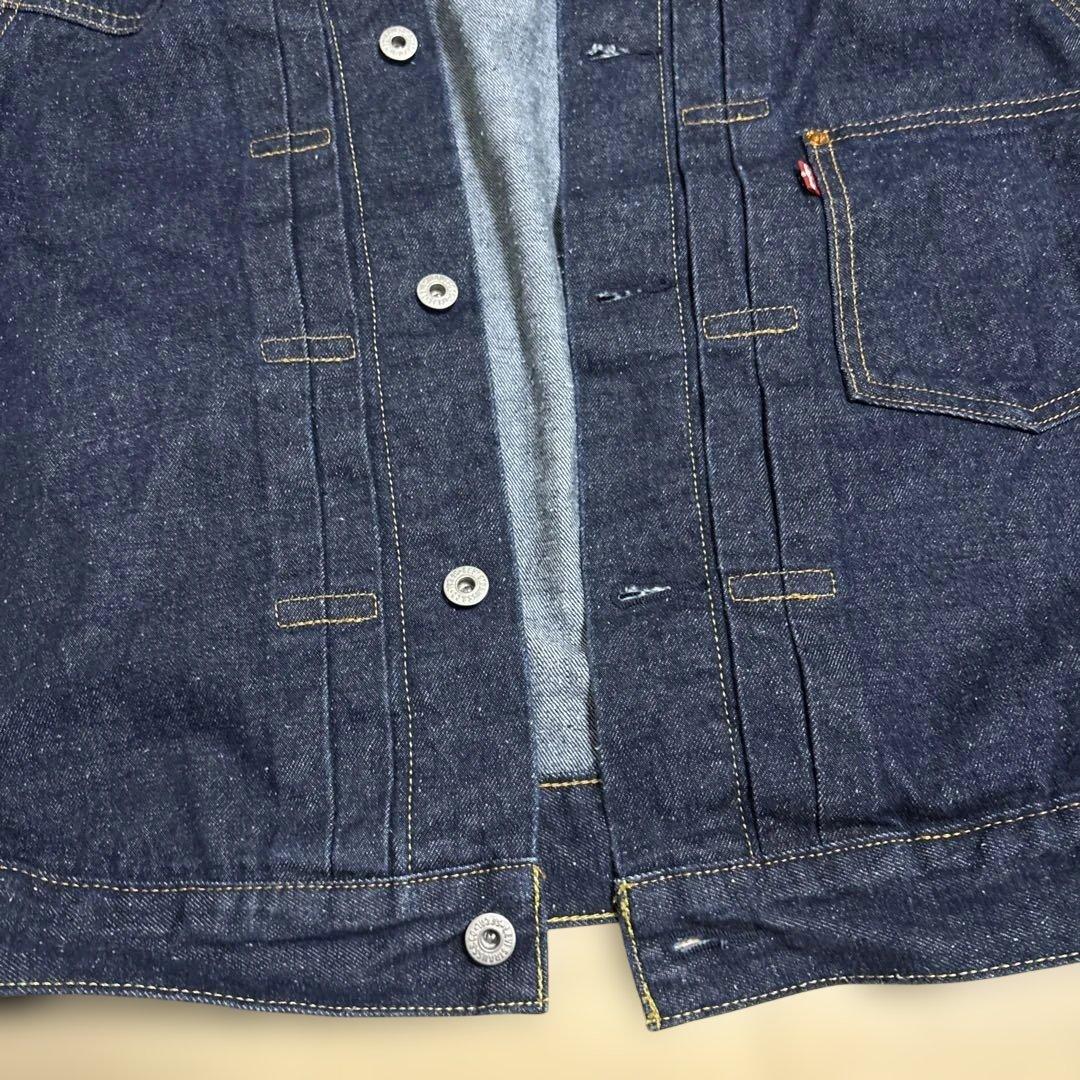 Levi's PREMIUM TYPE1 大戦モデル　デニムジャケット　S
