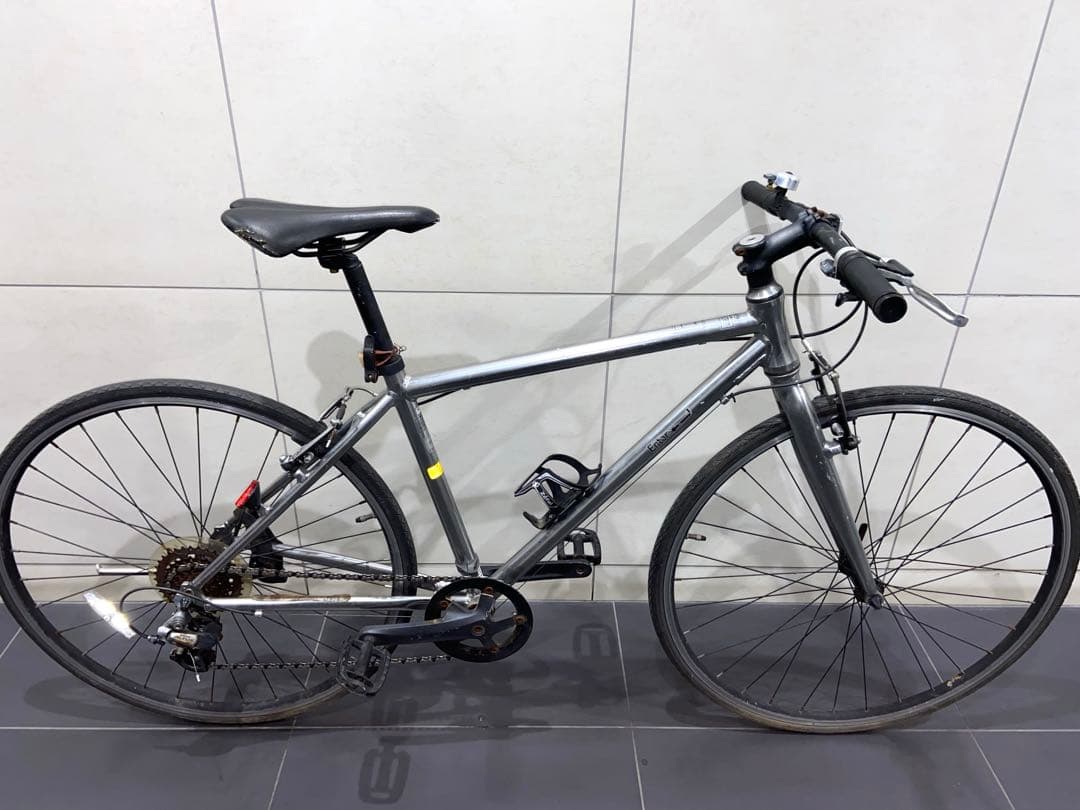 クロスバイク　スポーツバイク　自転車　ENTER