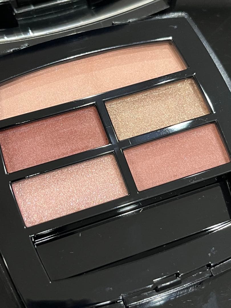 《未使用》CHANEL アイシャドウパレット テンダー