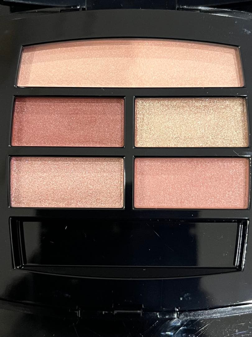 《未使用》CHANEL アイシャドウパレット テンダー