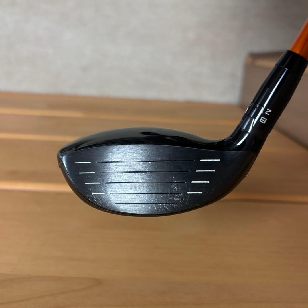 タイトリスト　Tsi3フェアウェイウッド　3W　5W　ツアーAD DI6Sセット