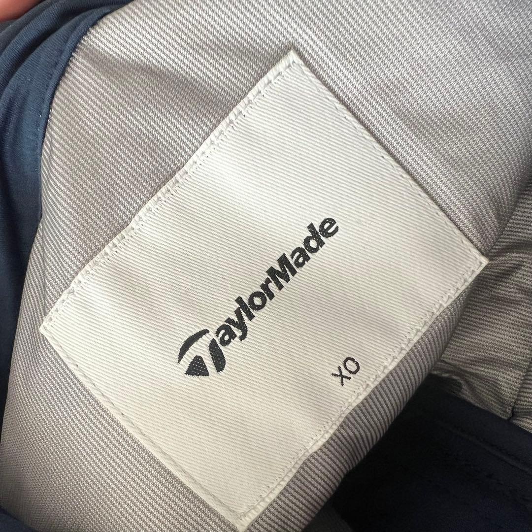 TaylorMade テーラーメイド　セットアップ　中綿入り　ダウン　メンズ
