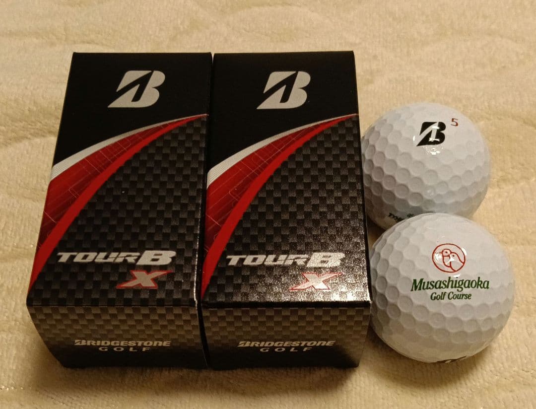 SRIXONほかゴルフボールセット