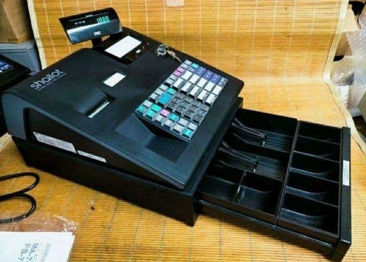 テックレジスター　MA-700　フル設定無料　現行機種　7000526