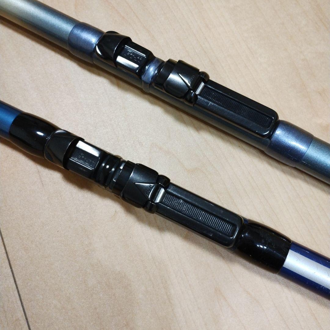 2本セット DAIWA SURF POWER 25-390V