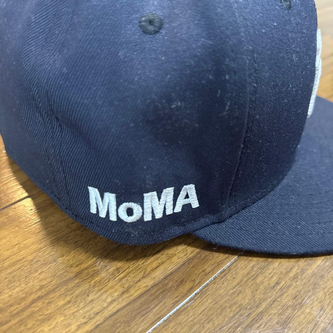 MoMA ニューヨークヤンキース キャップ