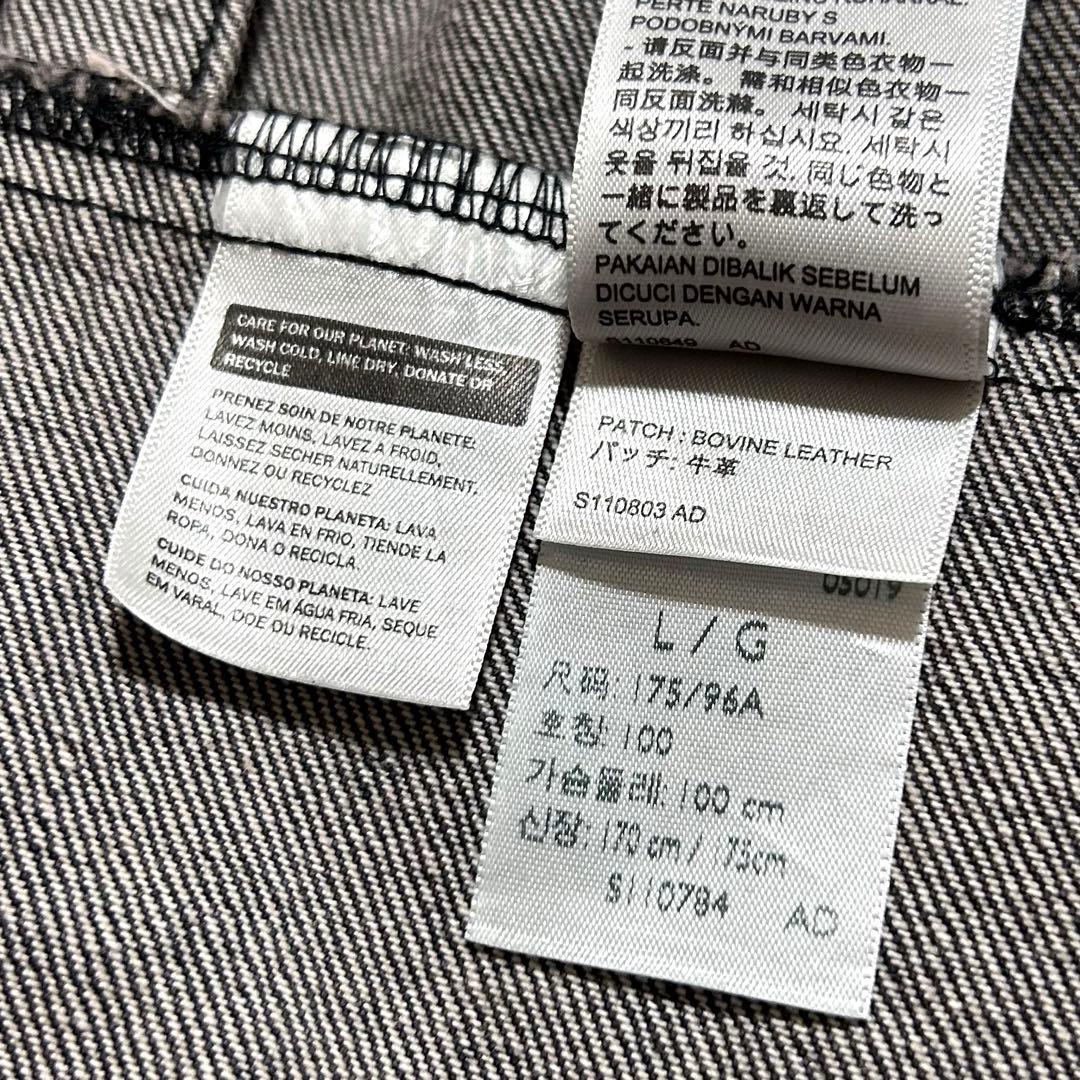 美品 Levi's プレミアム TYPE-1st デニム トラッカージャケット