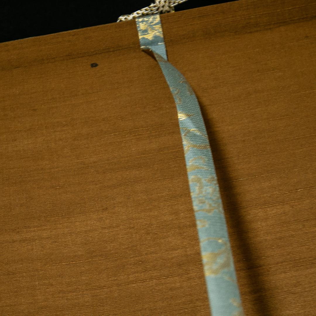 掛軸-1780　一休宗純　「諸悪莫作」「衆善奉行」　工芸作品　講談社　昭和52年