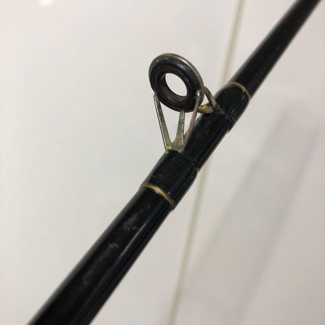 Daiwa BLACK WIDOW バスロッド OLD オールド