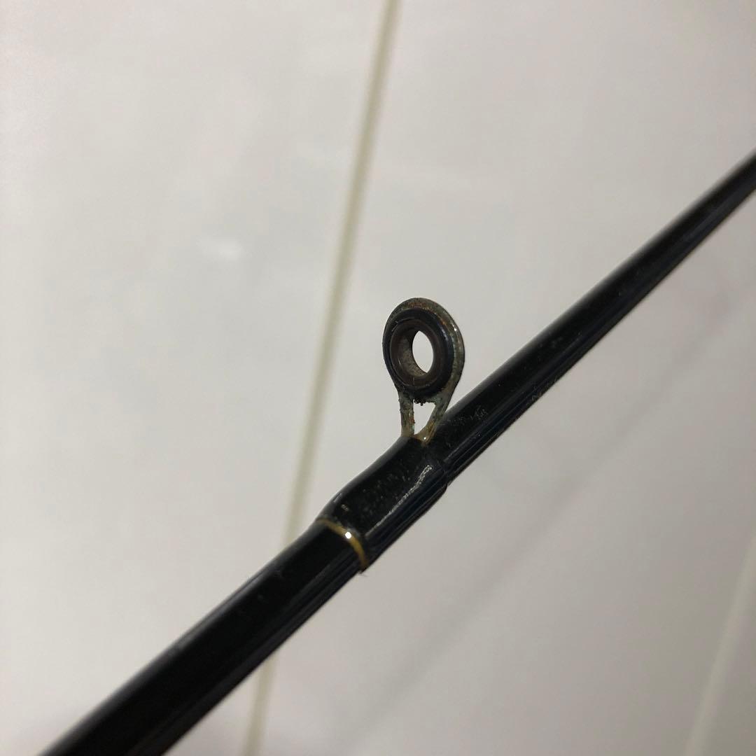 Daiwa BLACK WIDOW バスロッド OLD オールド
