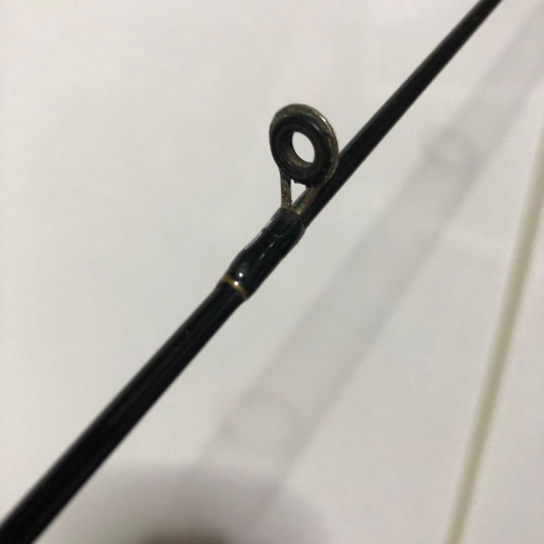 Daiwa BLACK WIDOW バスロッド OLD オールド