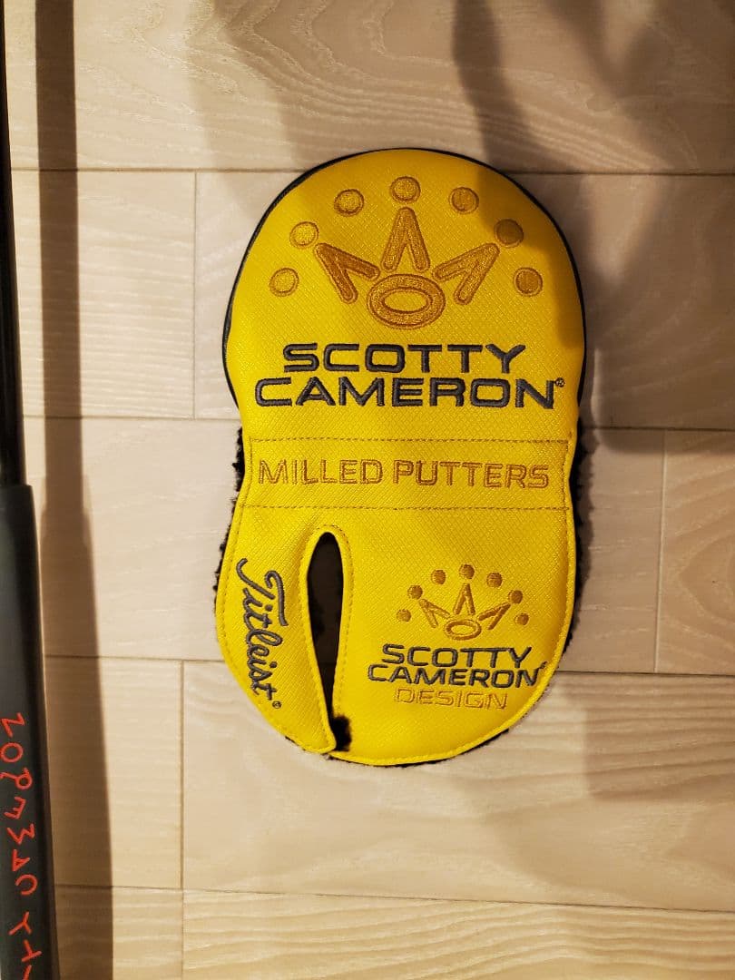 scotty cameron PHANTOM X 6 スタビリティーシャフト