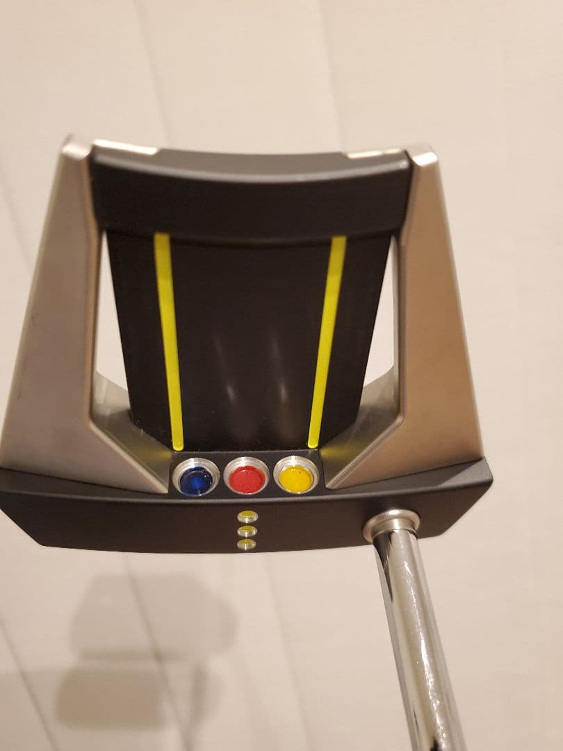 scotty cameron PHANTOM X 6 スタビリティーシャフト