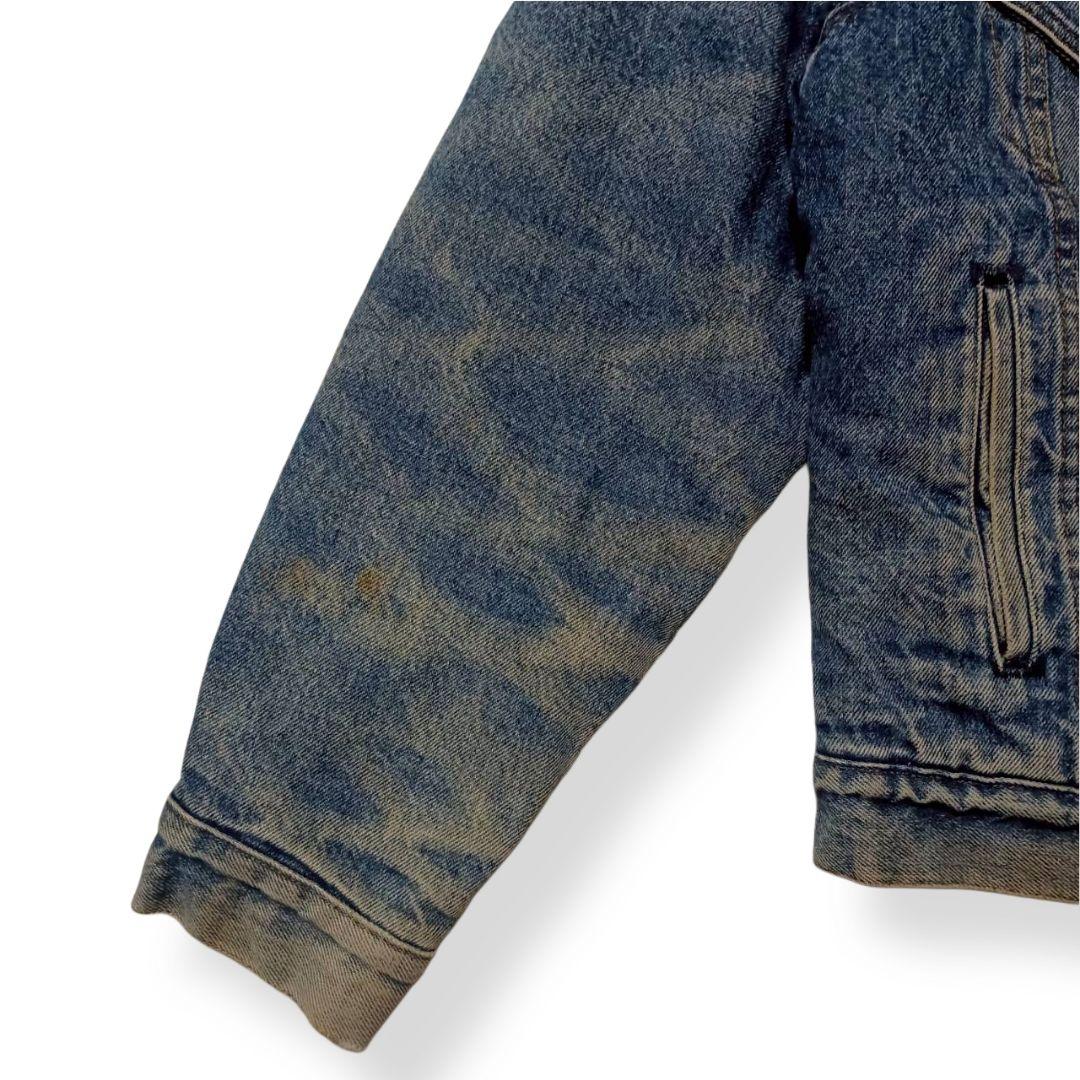 Levi’s リーバイス デニムボアジャケット フェード USA製 80s