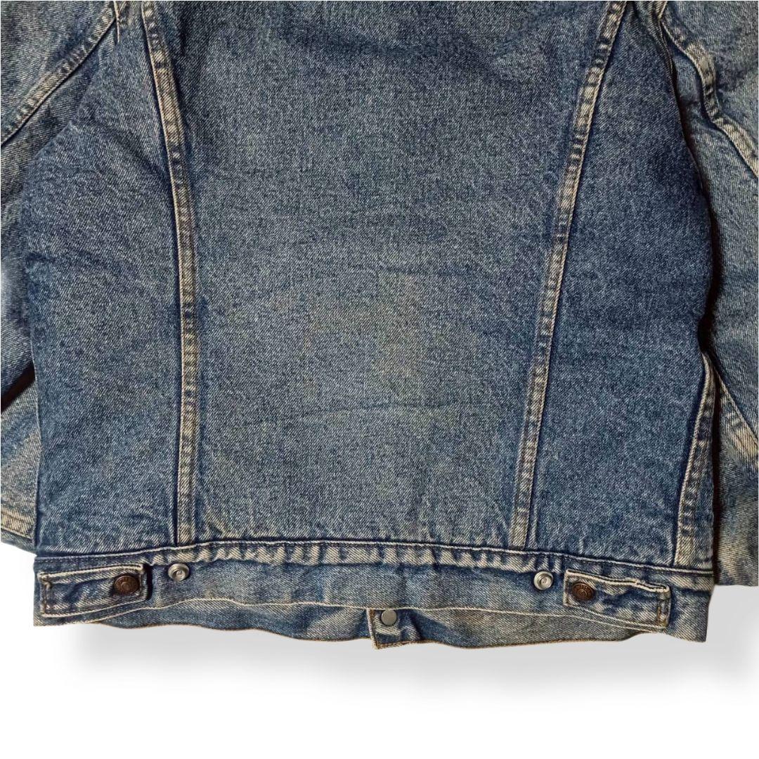 Levi’s リーバイス デニムボアジャケット フェード USA製 80s