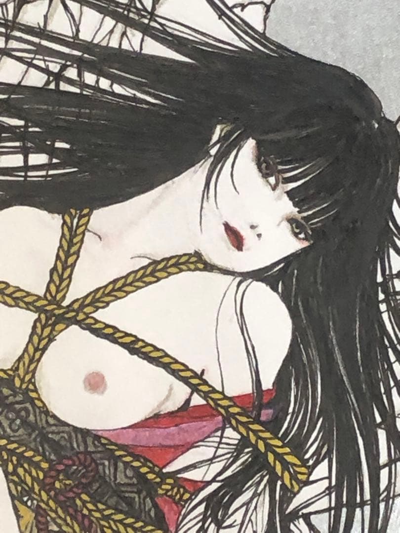 緊縛天使　Bondage angel