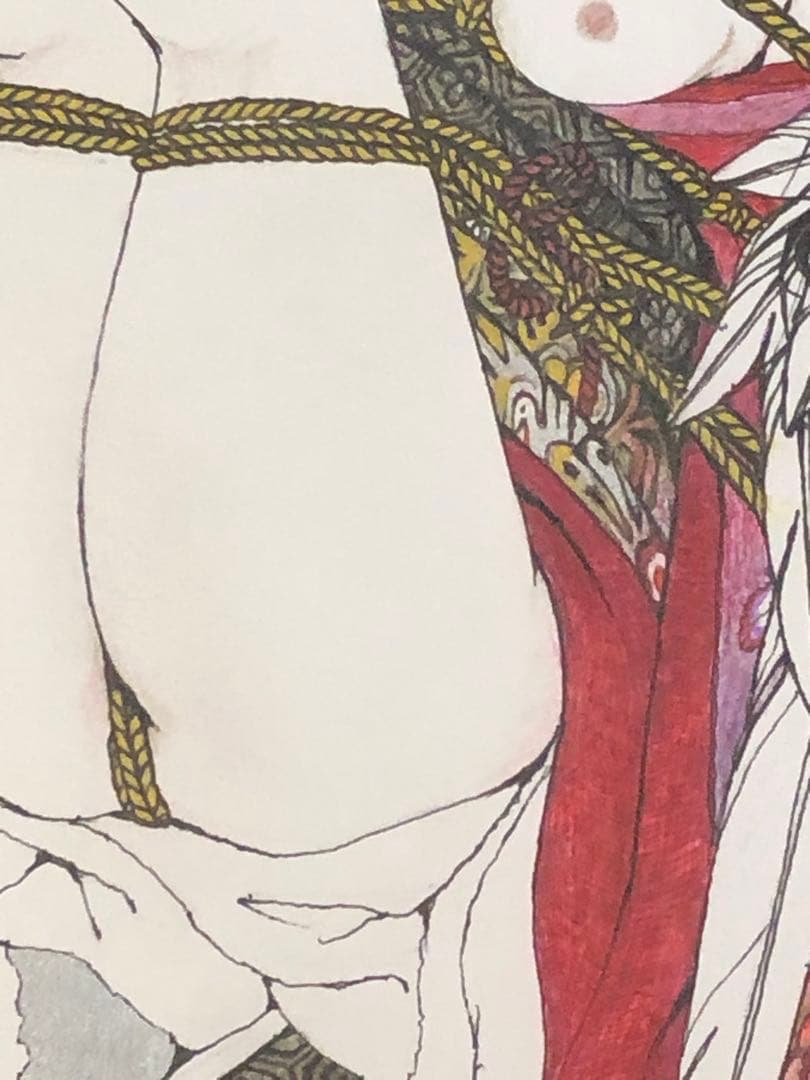 緊縛天使　Bondage angel