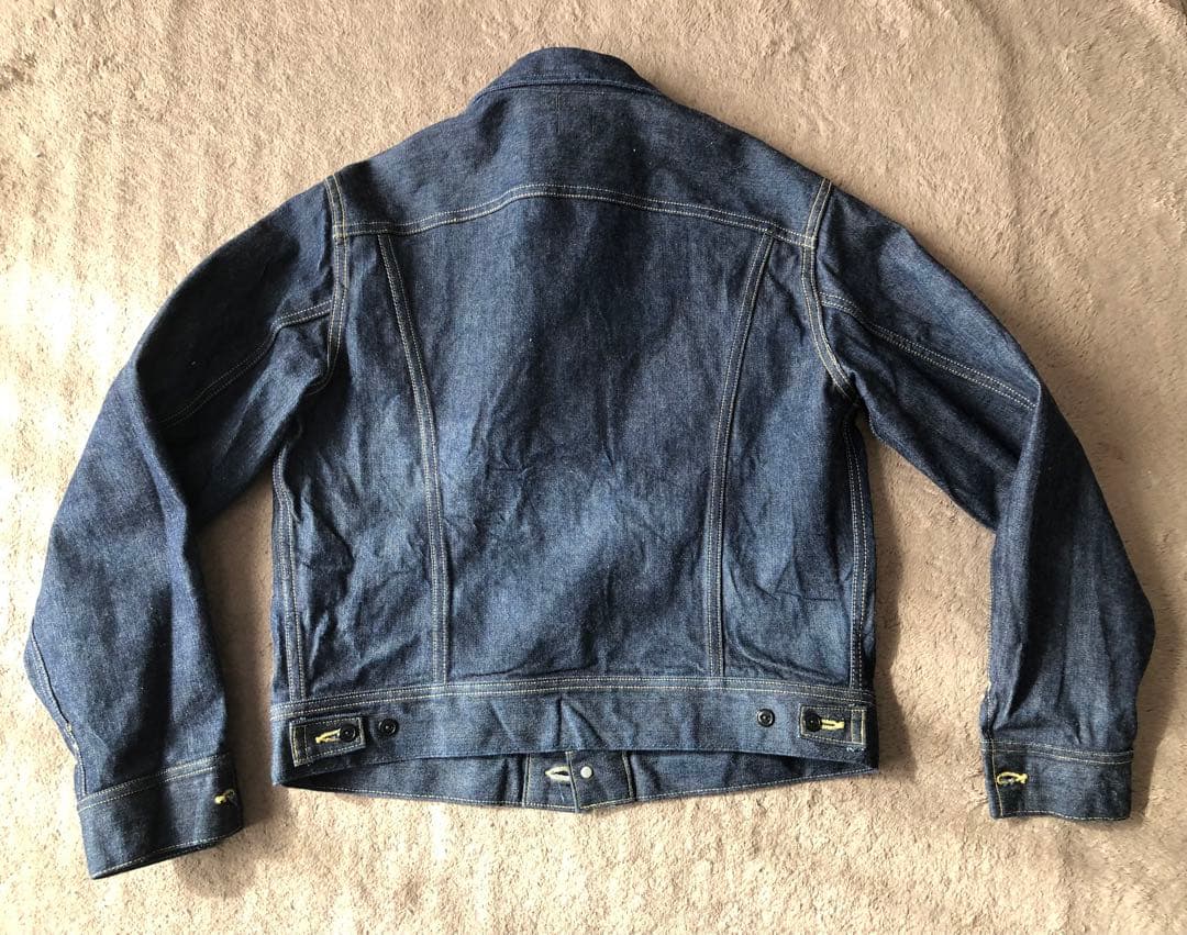 リーアーカイブスシリーズ　Lee101J サイズ40 ユーズド美品