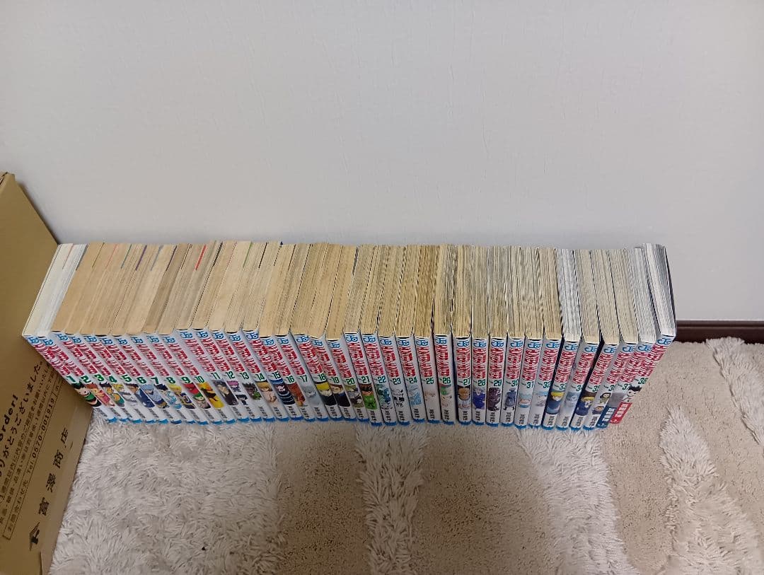 HUNTER×HUNTER 1巻〜38巻 全巻セット　ハンターハンター