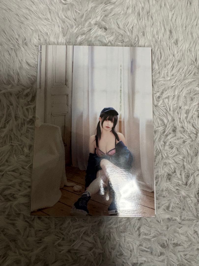 【早瀬みる】写真集 チャイナセット