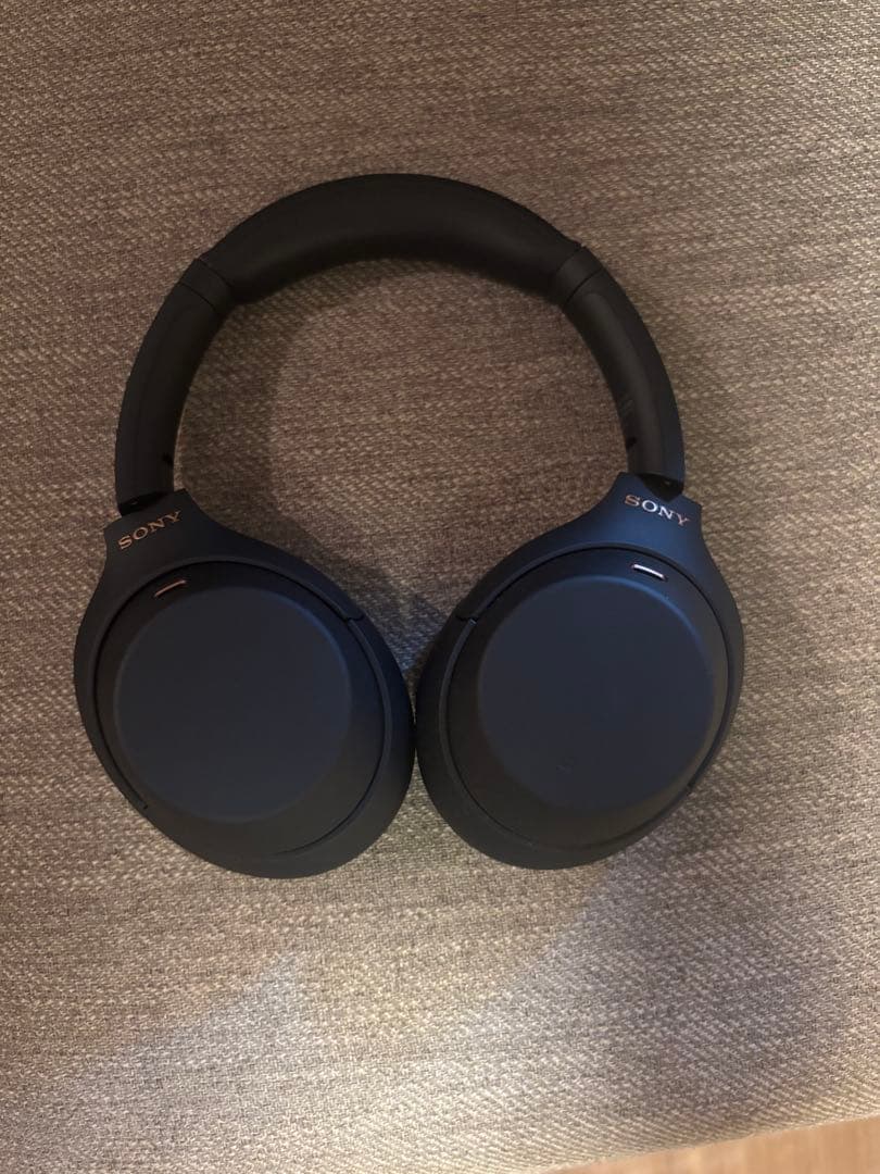 ソニー(SONY)ワイヤレスノイズキャンセリングヘッドホン WH-1000XM4