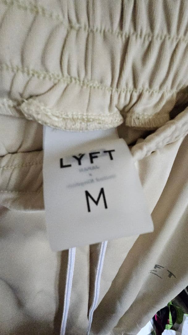 LYFT 上下セット リフトセットアップ　 ジャージ Track