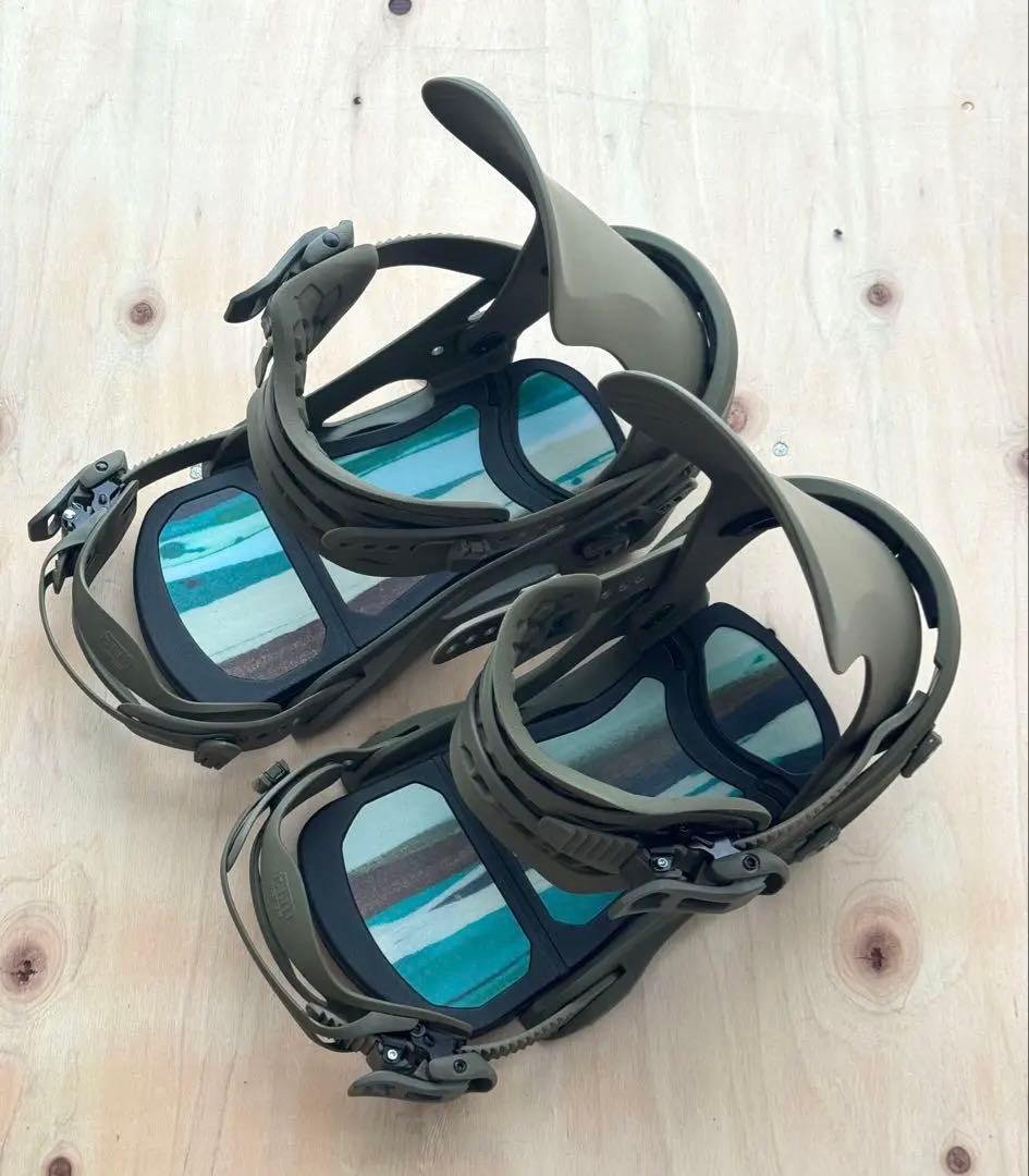 新品未使用 FLUX FF フリーフット　freefoot ビンディング L