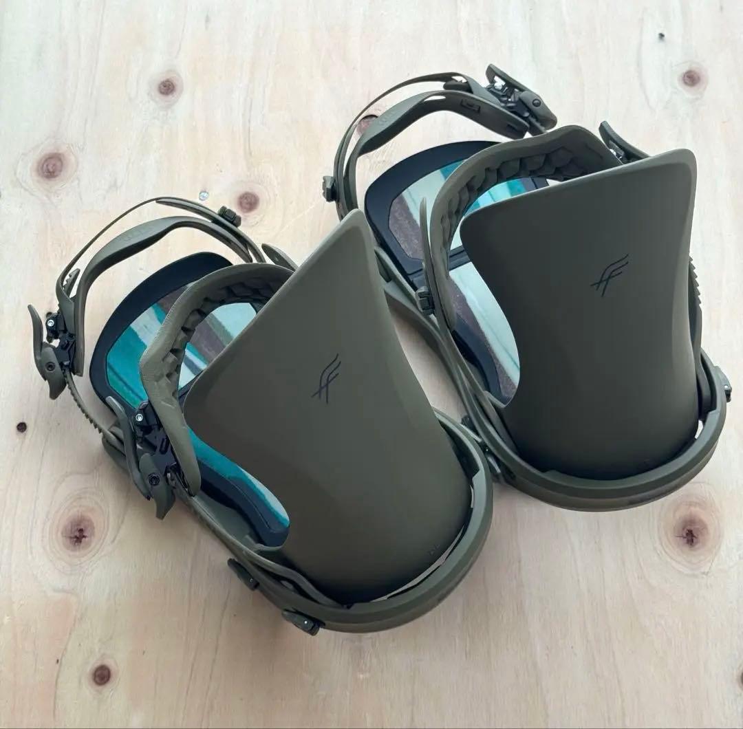 新品未使用 FLUX FF フリーフット　freefoot ビンディング L