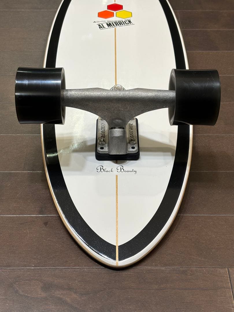 新品 carver カーバー Black Beauty ブラック ビューティー