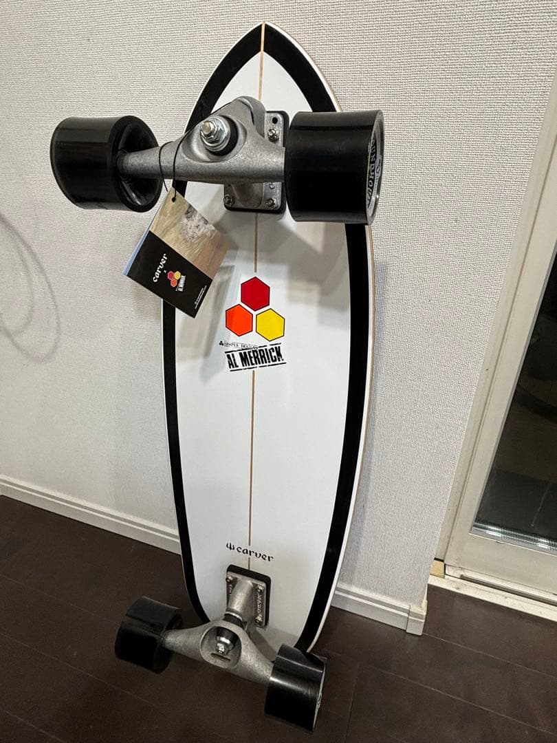 新品 carver カーバー Black Beauty ブラック ビューティー