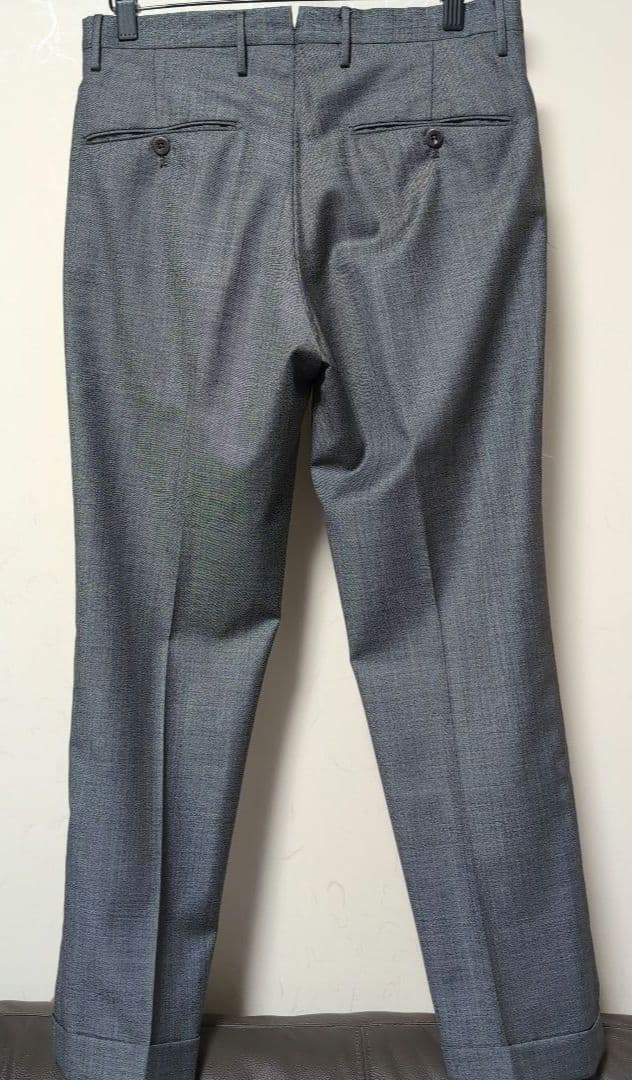 スーツ INCOTEX_SUPER100'S_SLIMfit_PATTERN30_44