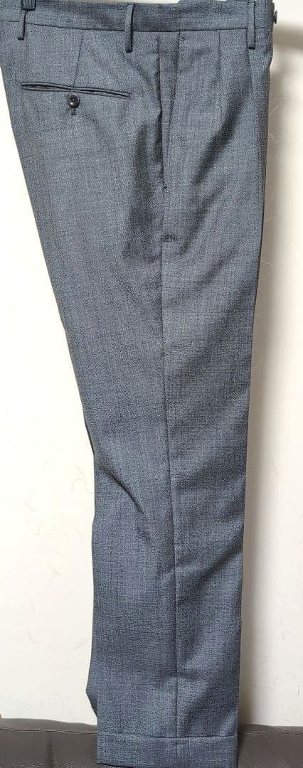 スーツ INCOTEX_SUPER100'S_SLIMfit_PATTERN30_44