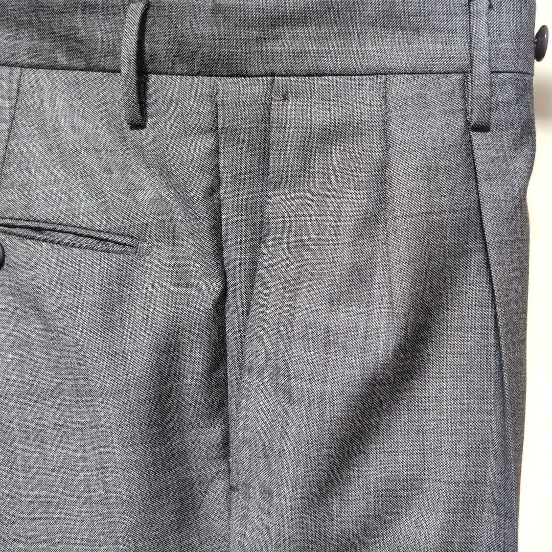 スーツ INCOTEX_SUPER100'S_SLIMfit_PATTERN30_44