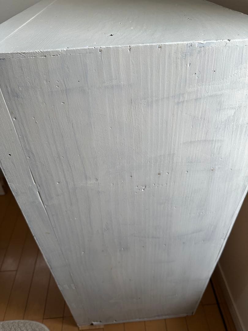 アンティーク飾り棚　水屋箪笥　古道具