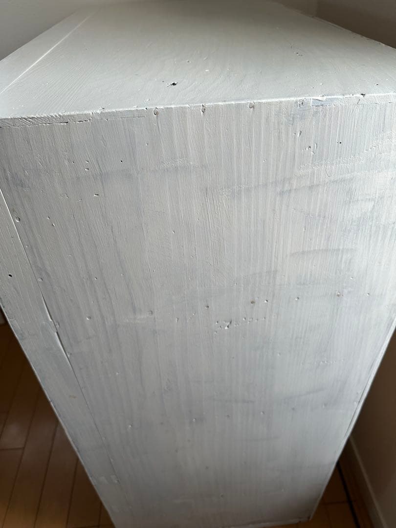 アンティーク飾り棚　水屋箪笥　古道具