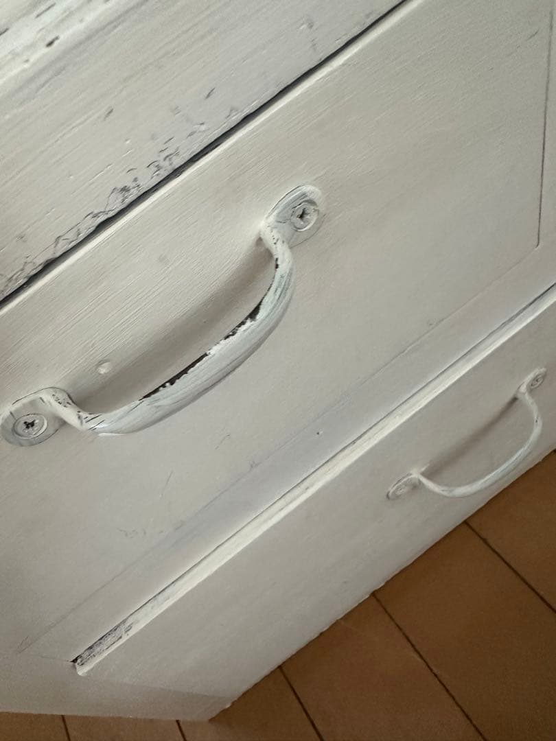 アンティーク飾り棚　水屋箪笥　古道具