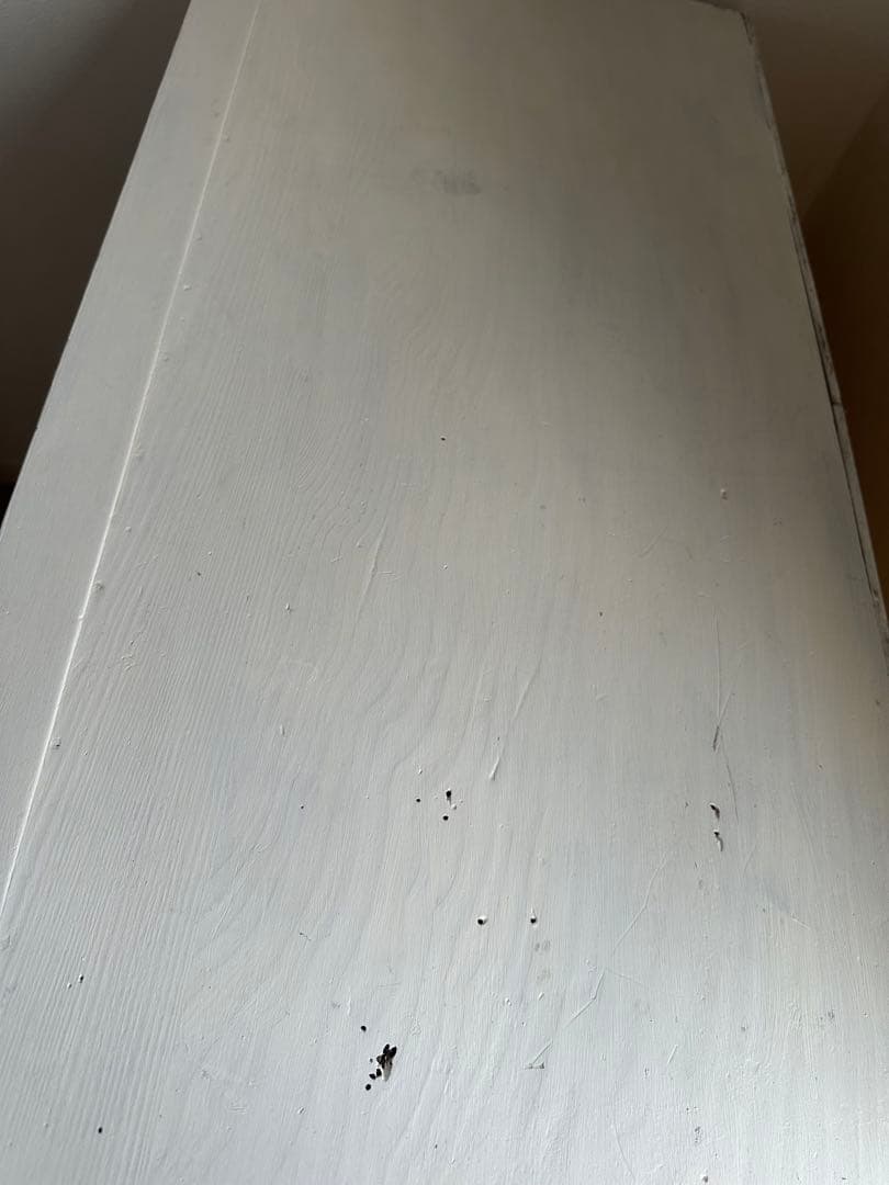アンティーク飾り棚　水屋箪笥　古道具