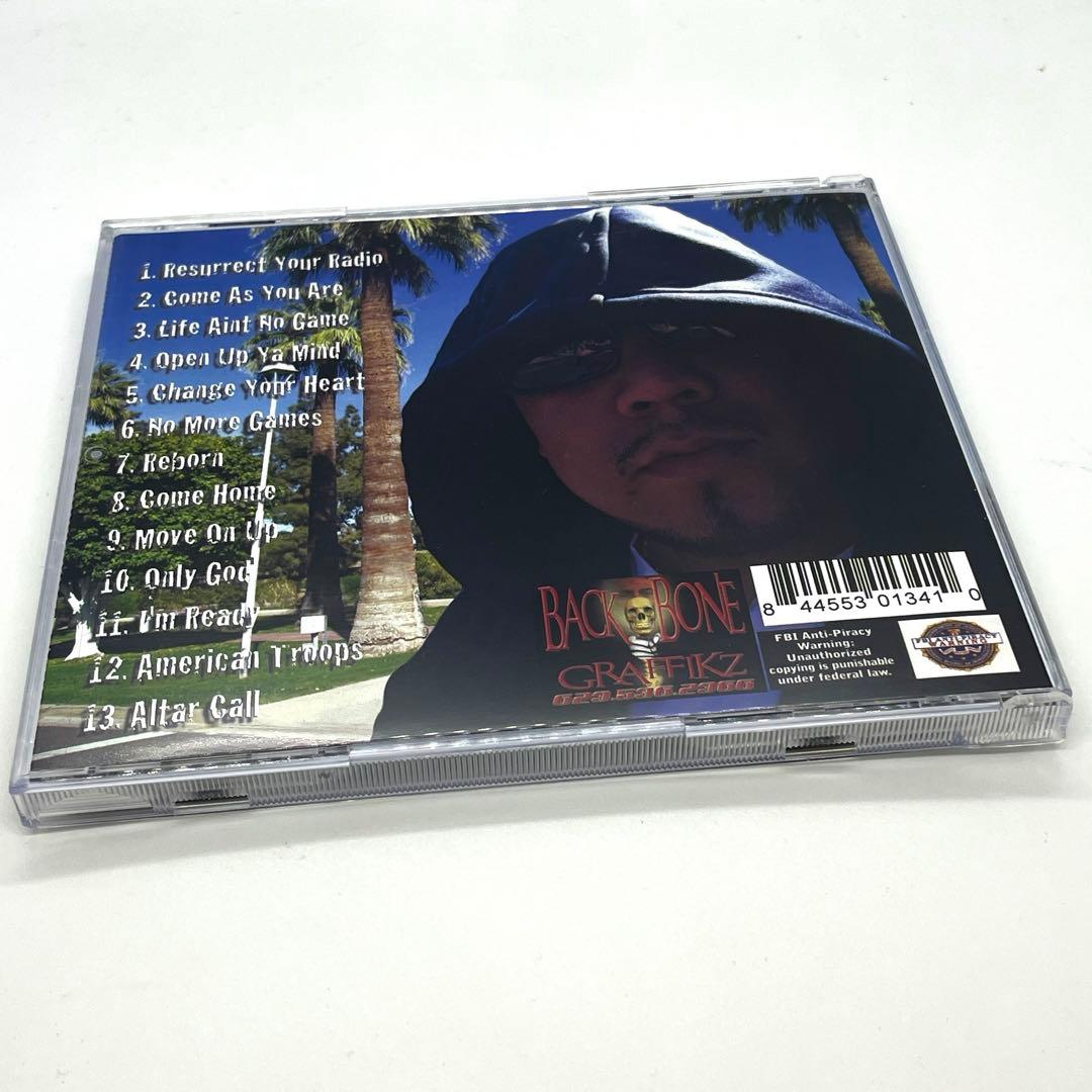 【G-Rap】 R.B.D. - Resurrect Your Radio