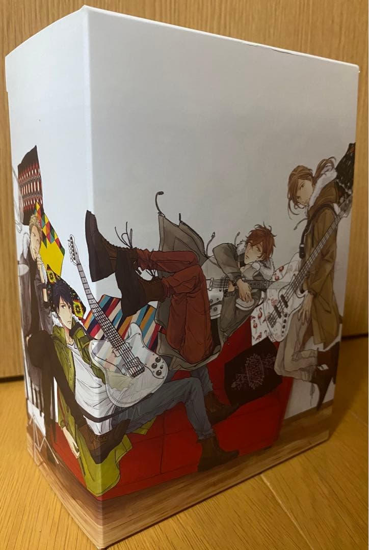 ギヴン　漫画　セット　アニメイト　限定　コミック　非売品