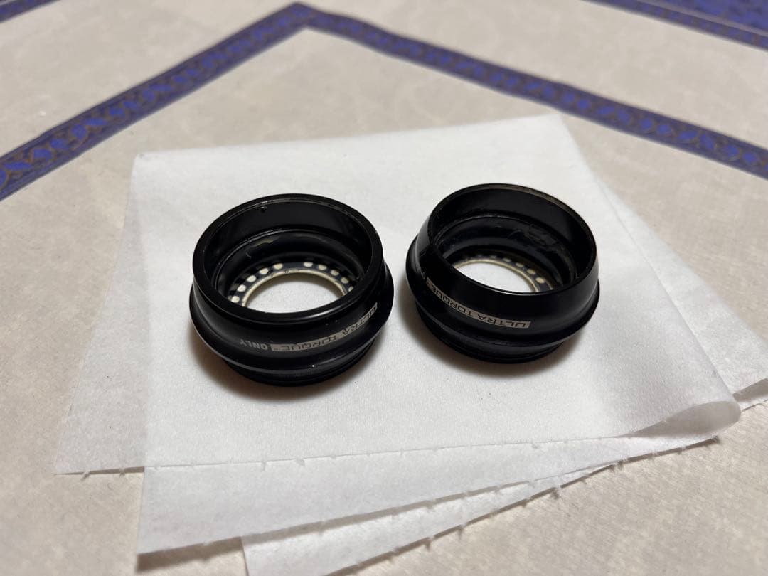カンパニョーロ　レコード　クランクセット11速　BB付