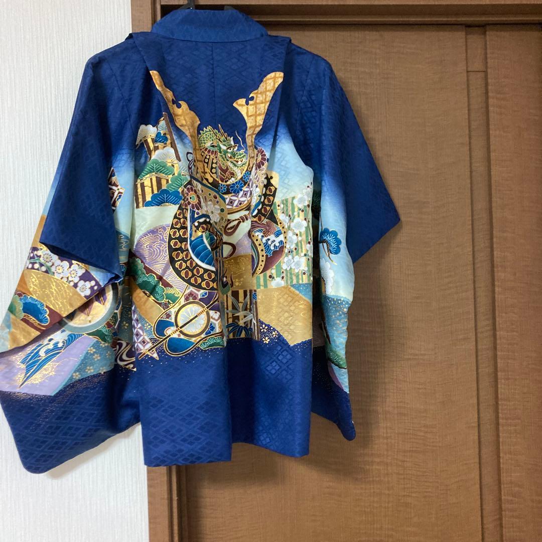七五三　5歳　男の子