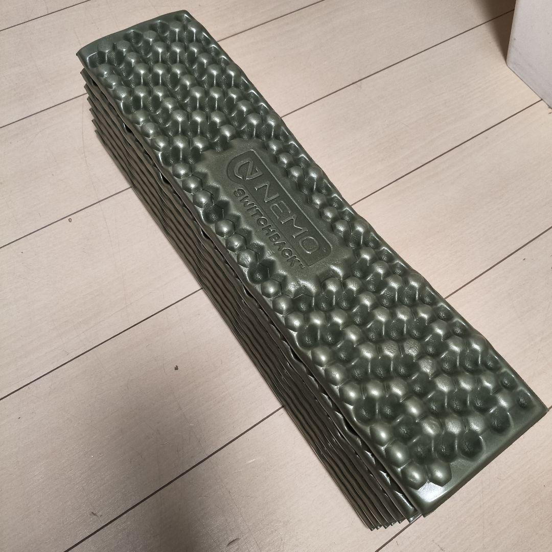NEMO SWITCHBACK スリーピングマット