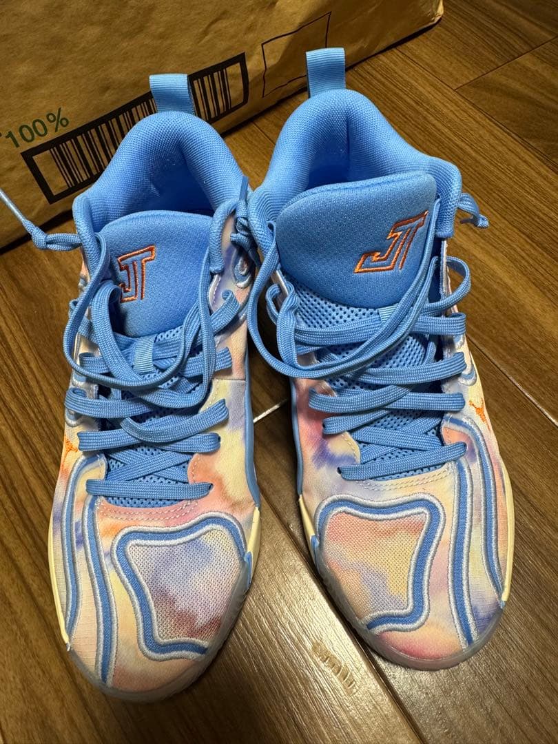 シューズ(男性用) NIKE JORDAN TATUM 3 PF 27.5cm