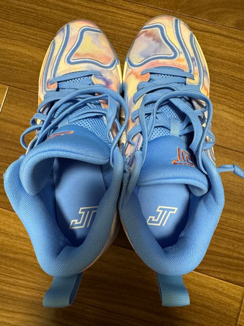 シューズ(男性用) NIKE JORDAN TATUM 3 PF 27.5cm