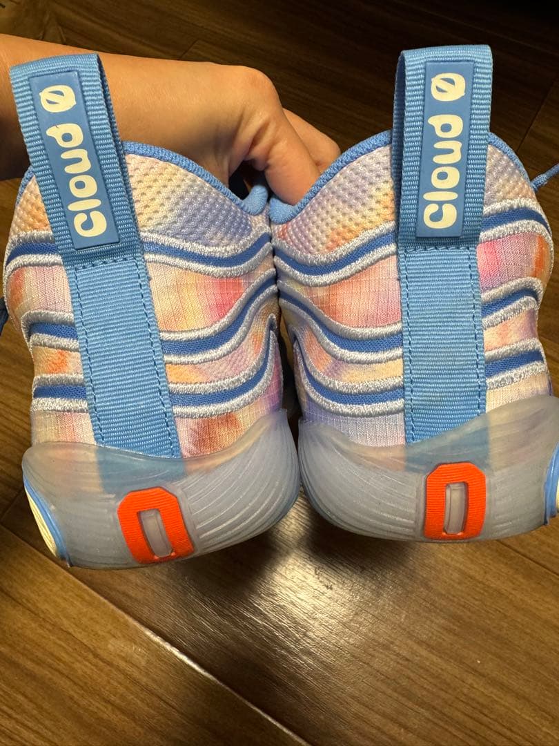 シューズ(男性用) NIKE JORDAN TATUM 3 PF 27.5cm